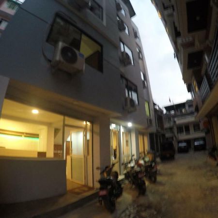 Bodhi Tree Hostel Kathmandu Exteriör bild