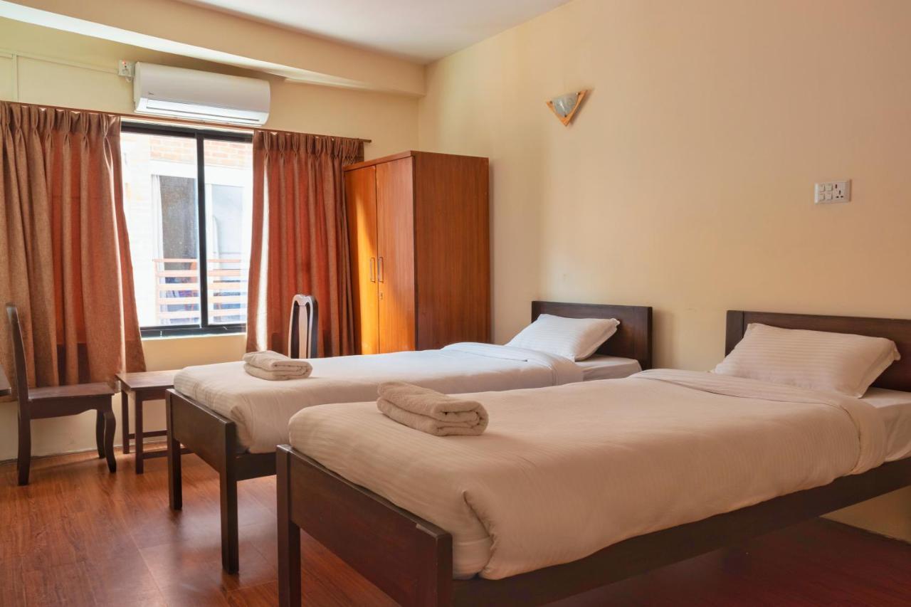Bodhi Tree Hostel Kathmandu Exteriör bild