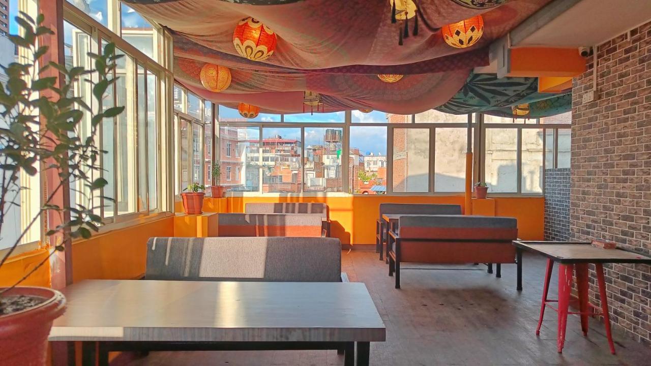 Bodhi Tree Hostel Kathmandu Exteriör bild
