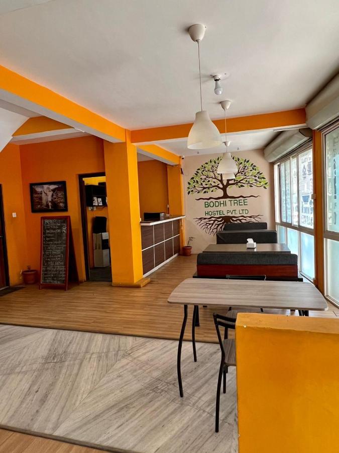 Bodhi Tree Hostel Kathmandu Exteriör bild