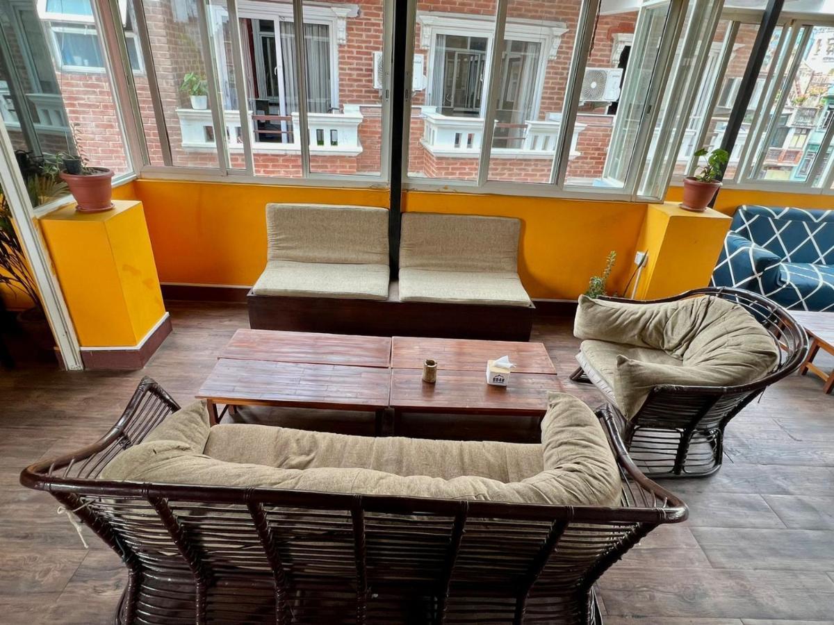 Bodhi Tree Hostel Kathmandu Exteriör bild