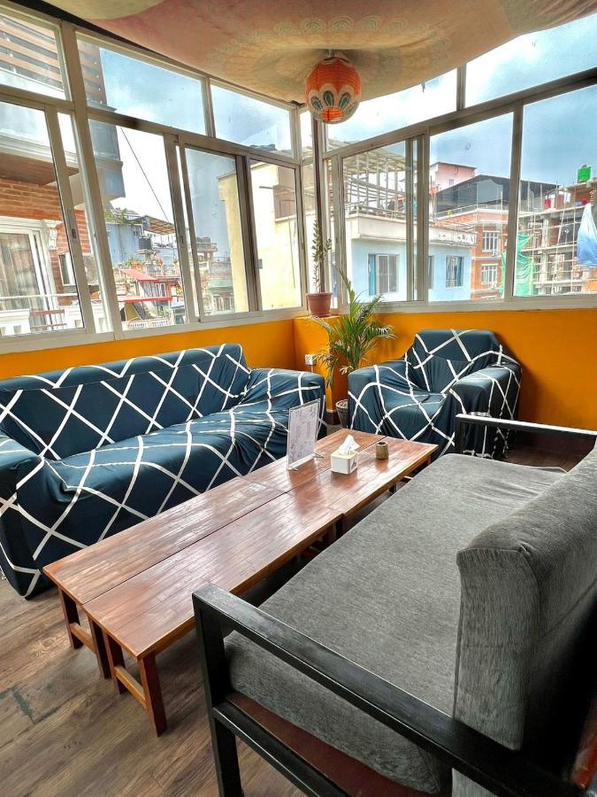 Bodhi Tree Hostel Kathmandu Exteriör bild