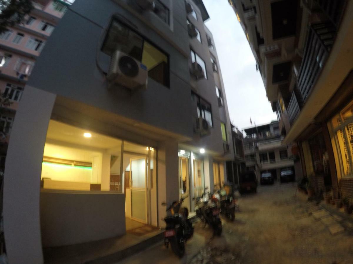 Bodhi Tree Hostel Kathmandu Exteriör bild
